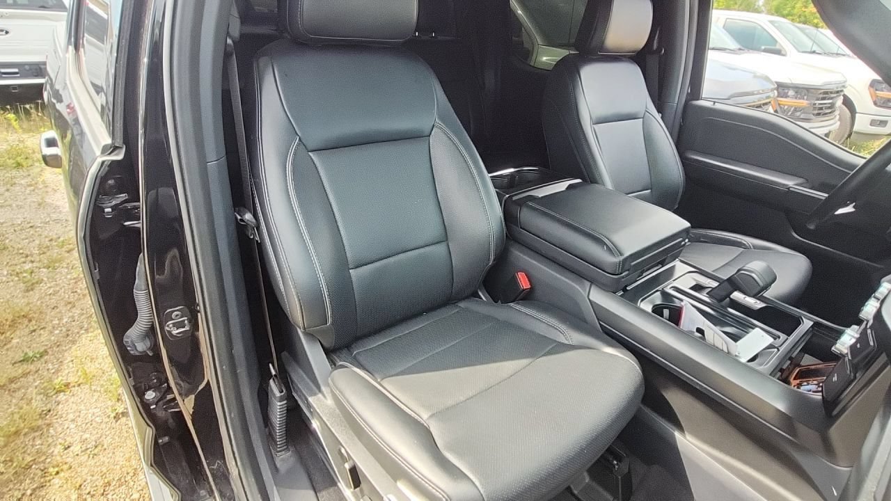 Used 2024 Ford F150 Lariat w/ Equipment Group 502A High AWD/4WD image 12