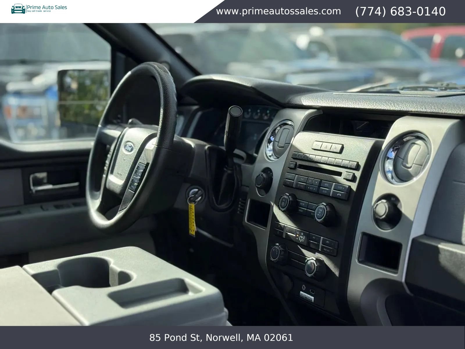 Used 2013 Ford F150 XLT AWD/4WD image 14