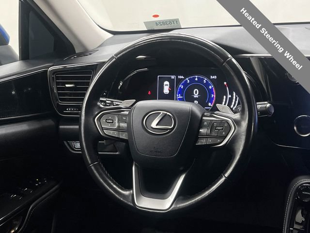 Certified 2022 Lexus NX 350 AWD w/ Cold Area Package image 14