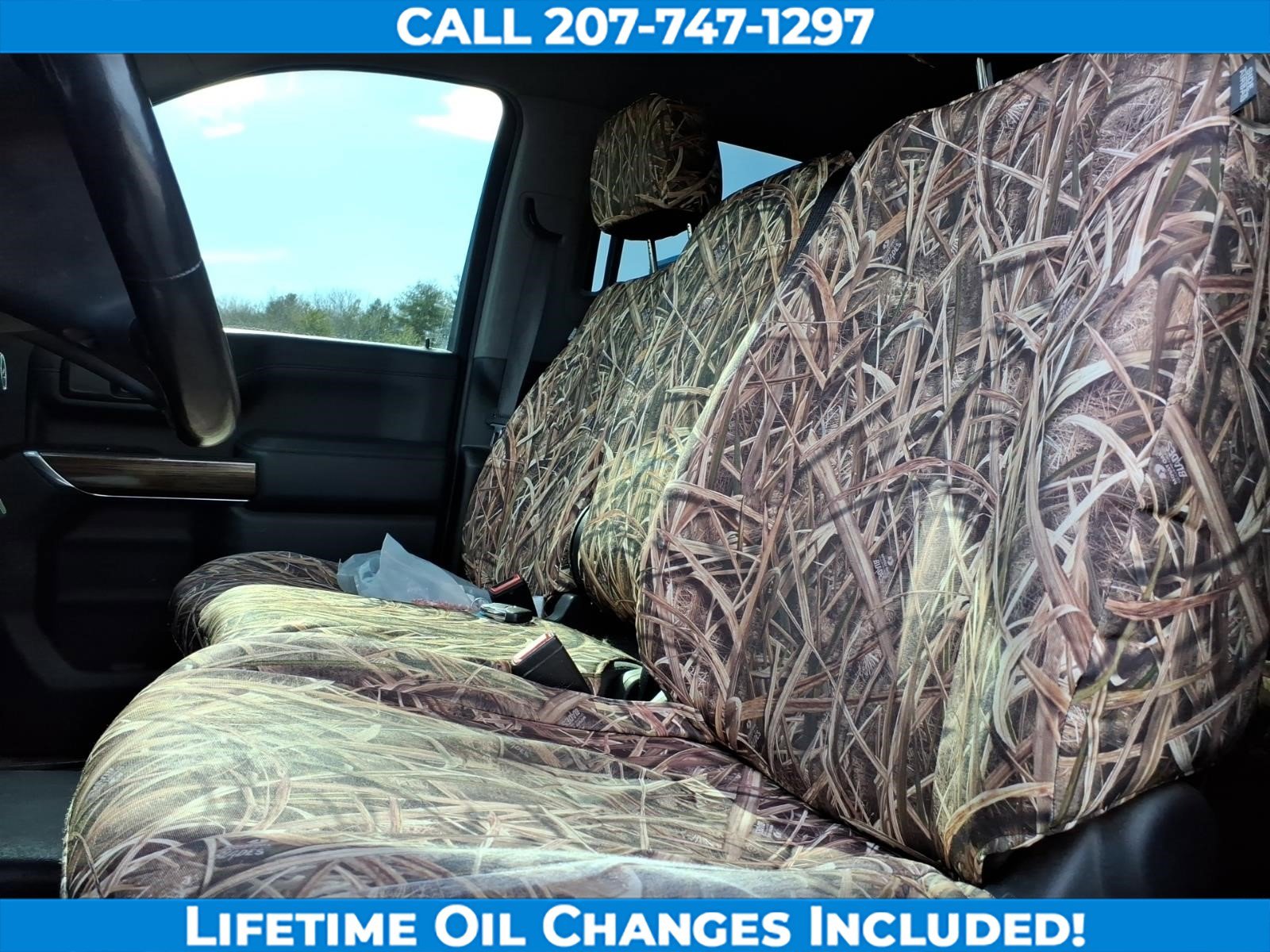 Used 2022 Chevrolet Silverado 2500 LT w/ Convenience Package AWD/4WD image 8