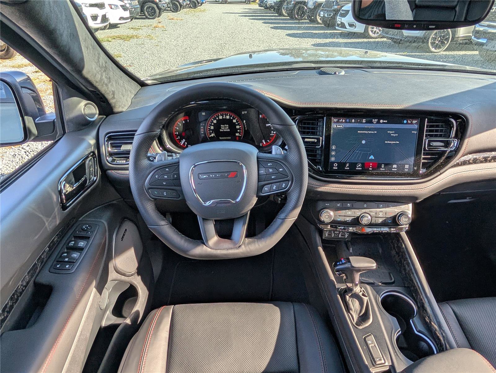 New 2026 Dodge Durango GT image 15