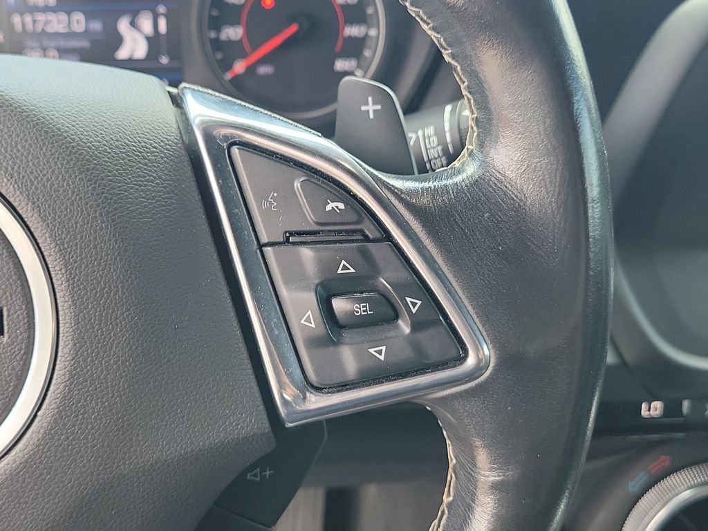 Used 2023 Chevrolet Camaro LT RWD image 27