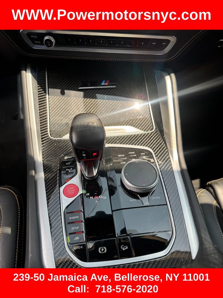 Used 2021 BMW X5 M w/ Competition Package AWD/4WD image 21