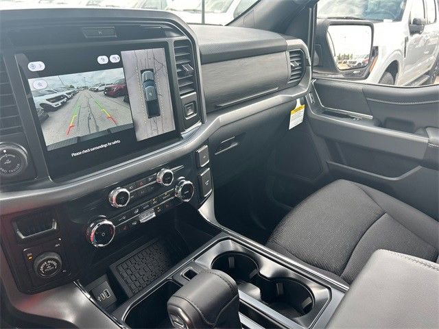 New 2025 Ford F150 XLT w/ Equipment Group 302A MID image 43