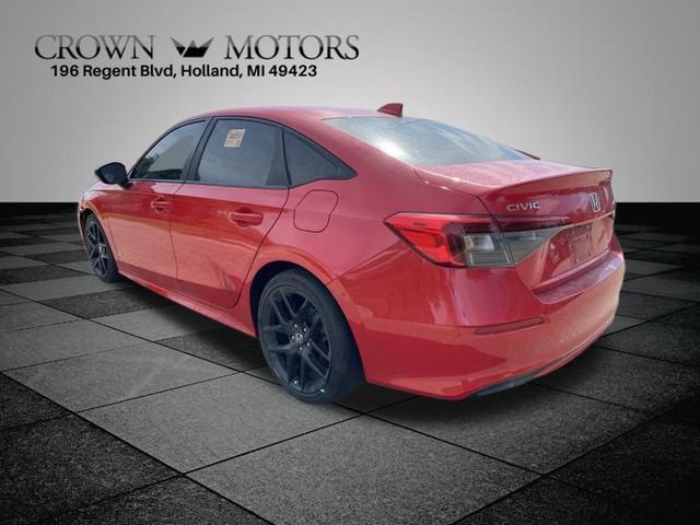 Used 2022 Honda Civic Sport image 7