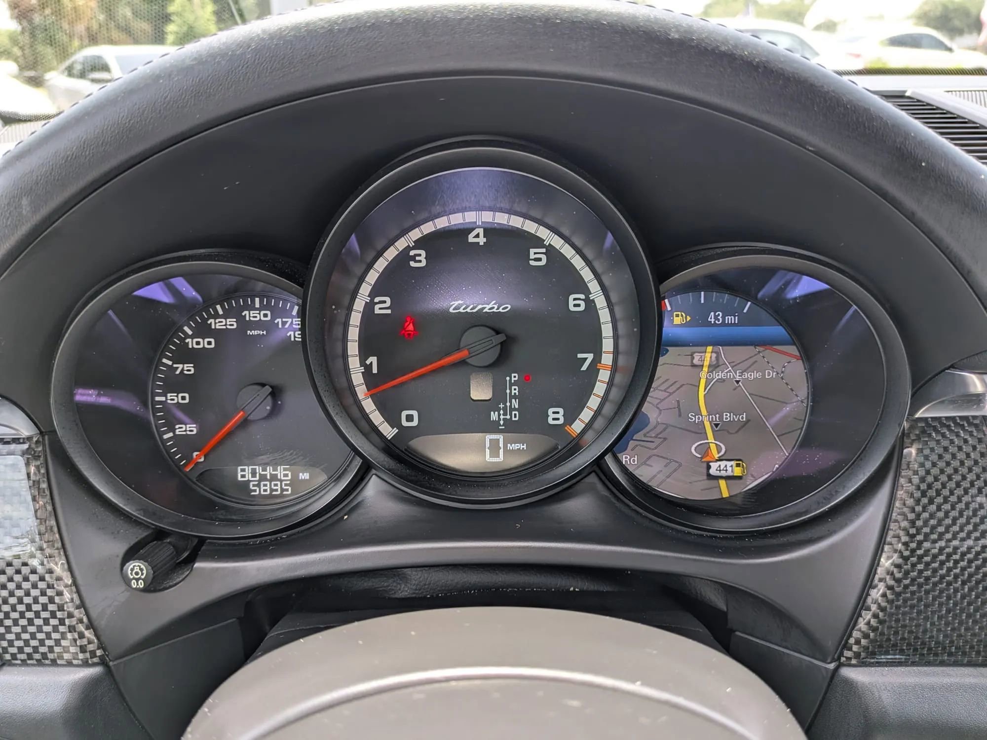 Used 2015 Porsche Macan Turbo AWD/4WD image 16