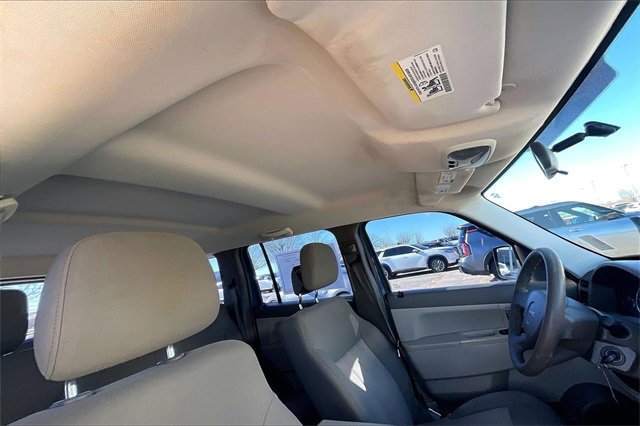 Used 2010 Jeep Liberty Sport image 17