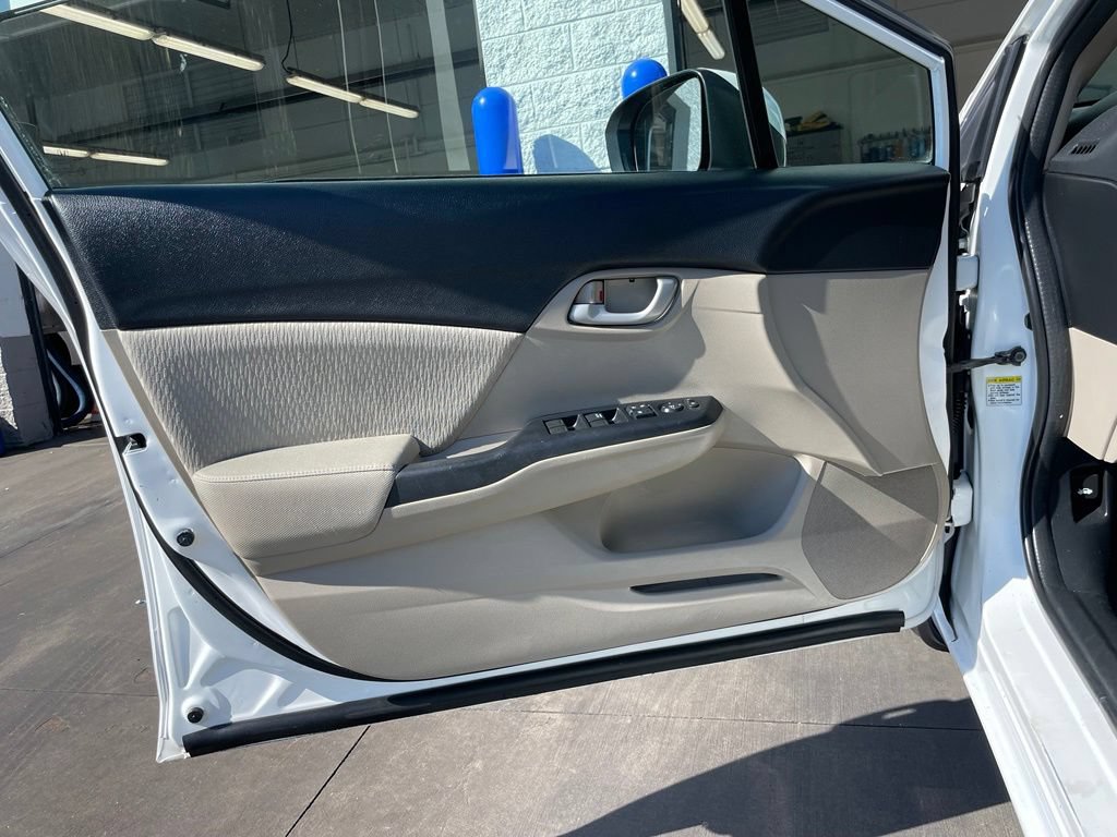 Used 2015 Honda Civic LX image 23