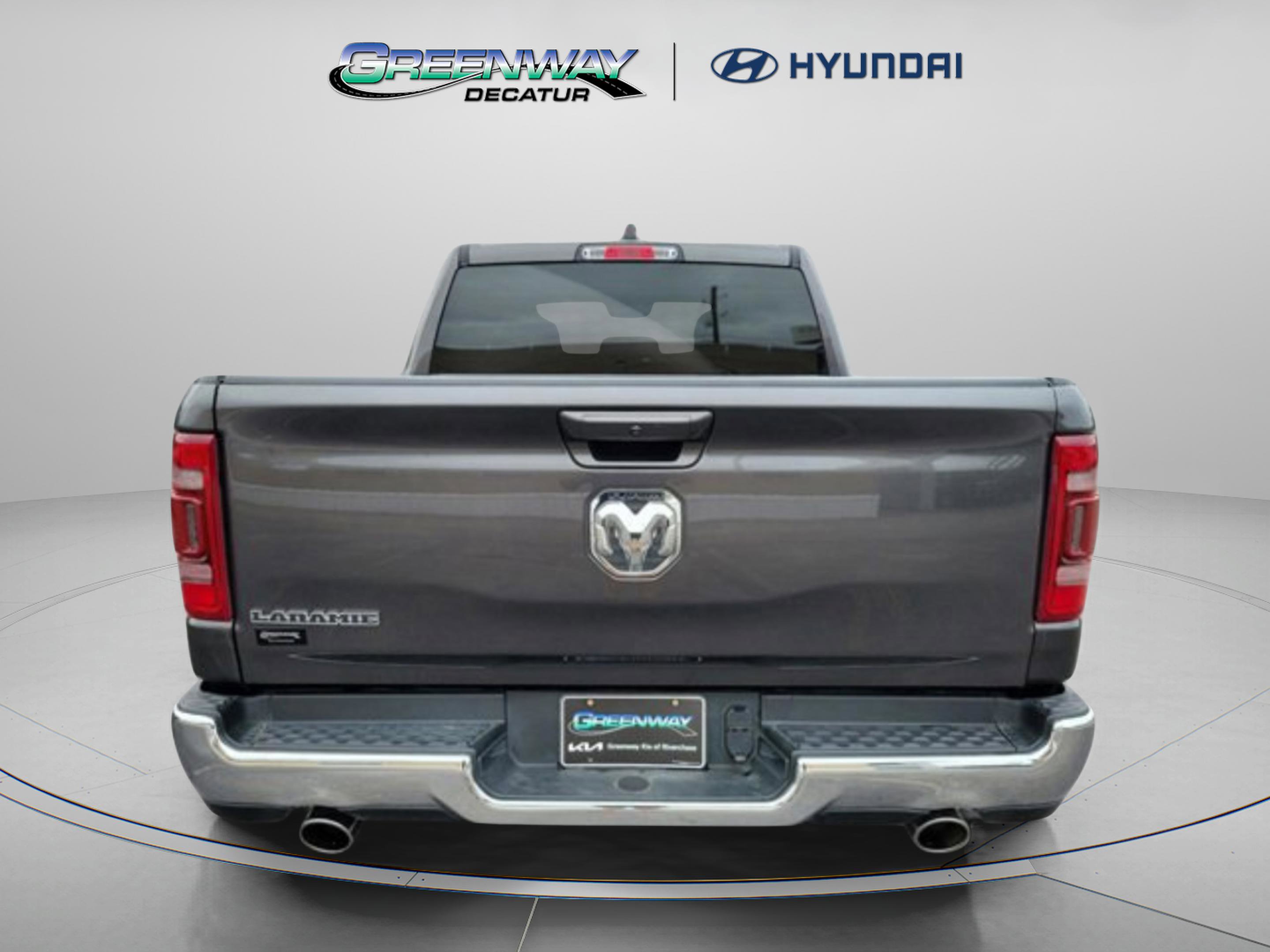 Used 2024 RAM 1500 Laramie image 5