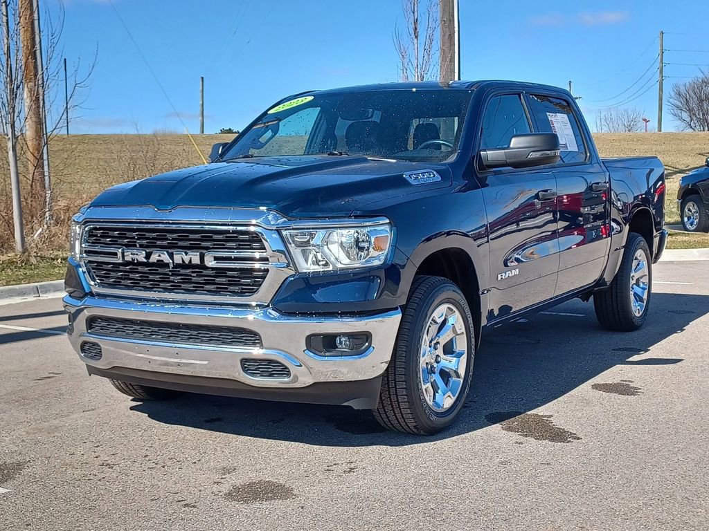 Used 2023 RAM 1500 Big Horn AWD/4WD image 2