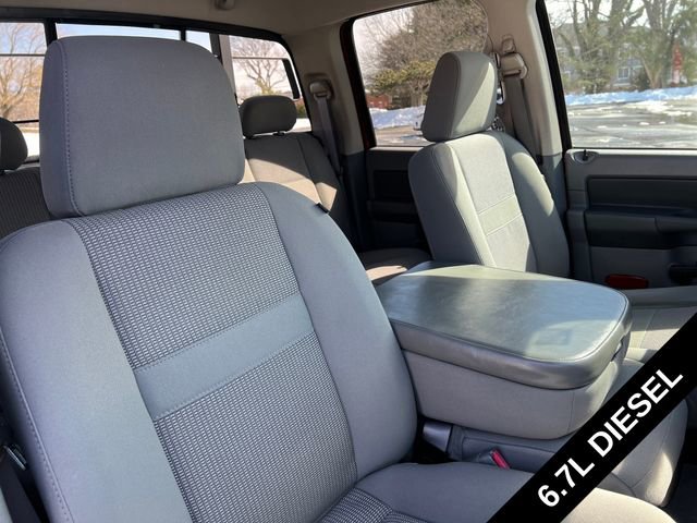Used 2008 Dodge Ram 2500 Truck SLT w/ Popular Equipment Group image 36