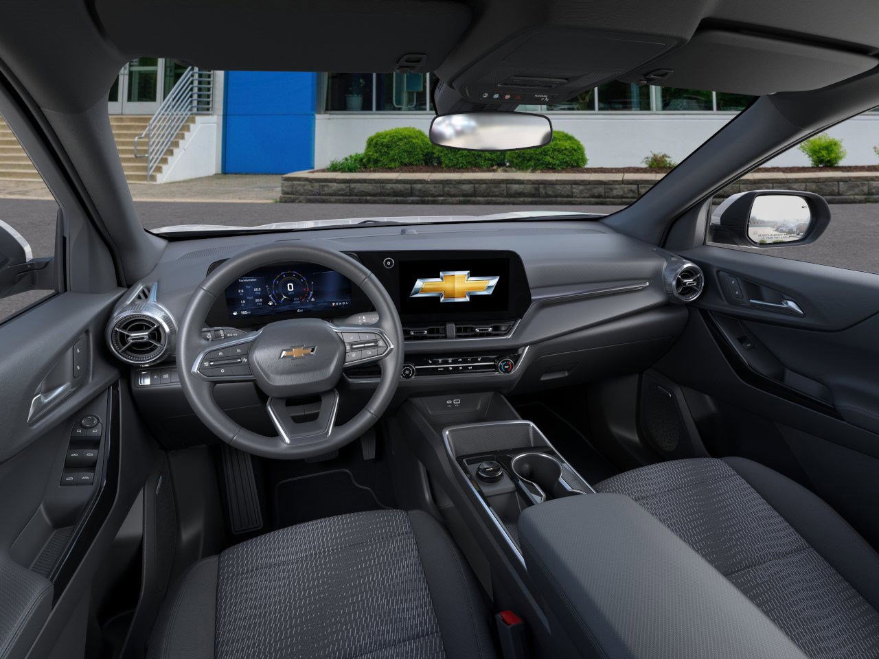 New 2026 Chevrolet Equinox LT image 15