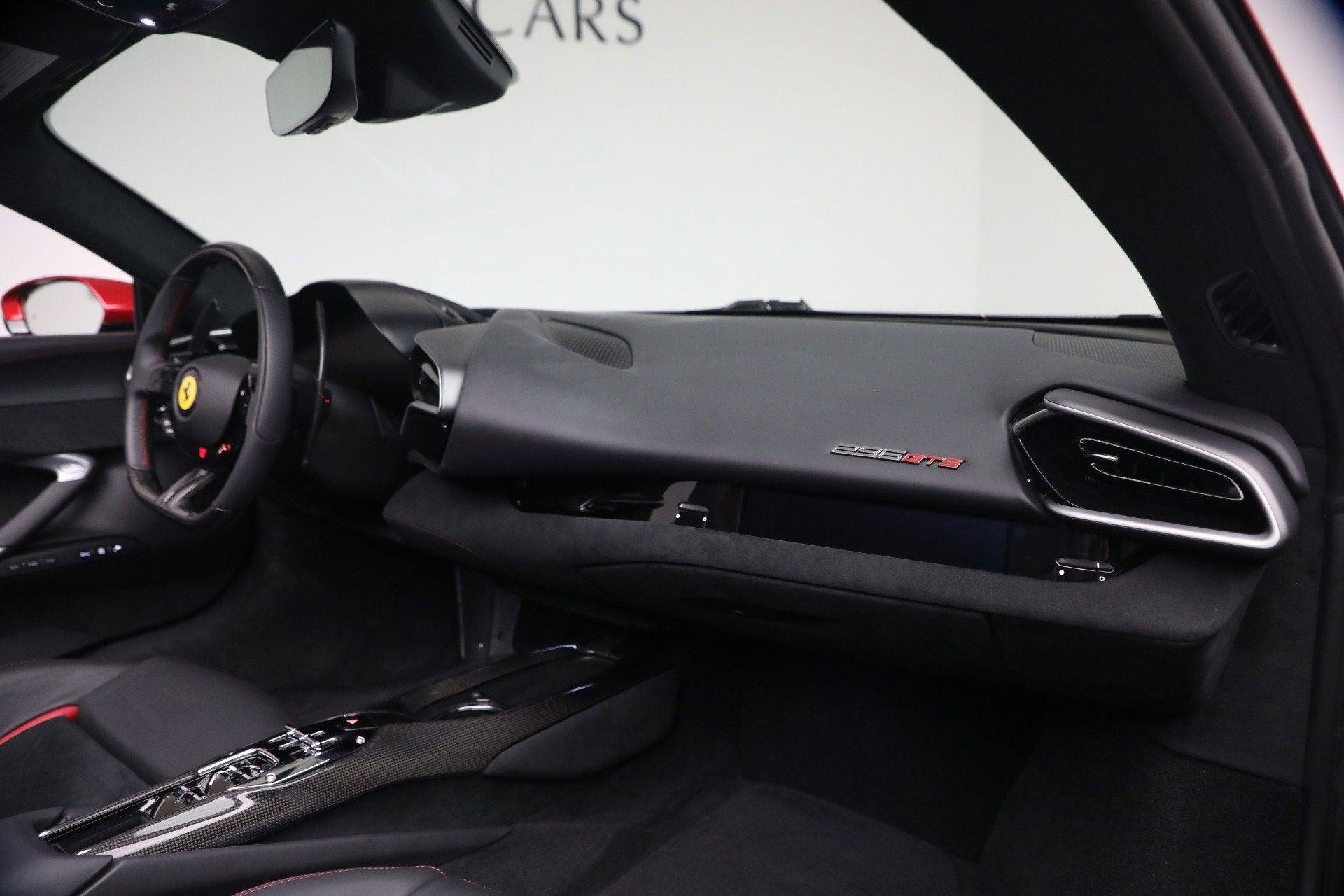 Certified 2025 Ferrari 296 GTS image 23