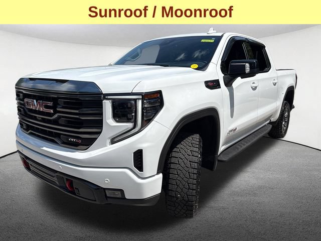 Used 2024 GMC Sierra 1500 AT4 w/ Technology Package AWD/4WD image 5