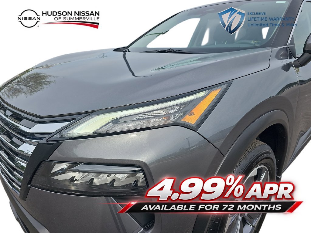 Used 2026 Nissan Rogue SV FWD image 33