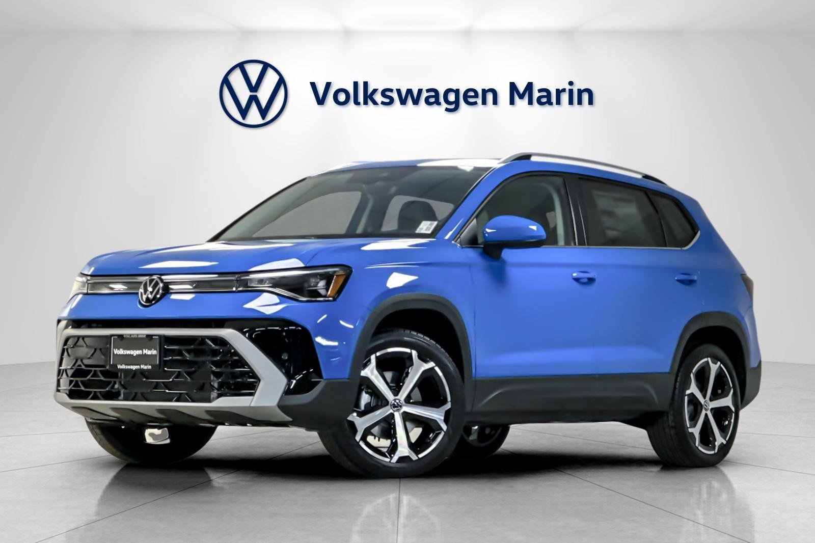 New 2025 Volkswagen Taos SEL