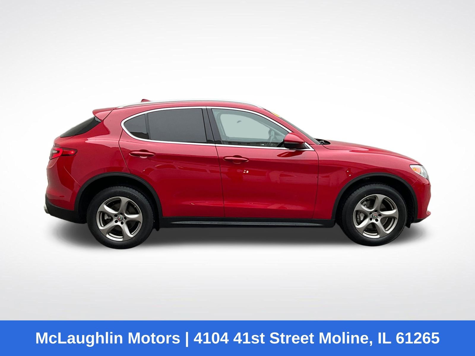 Used 2021 Alfa Romeo Stelvio Sprint w/ Cold Weather Package image 21
