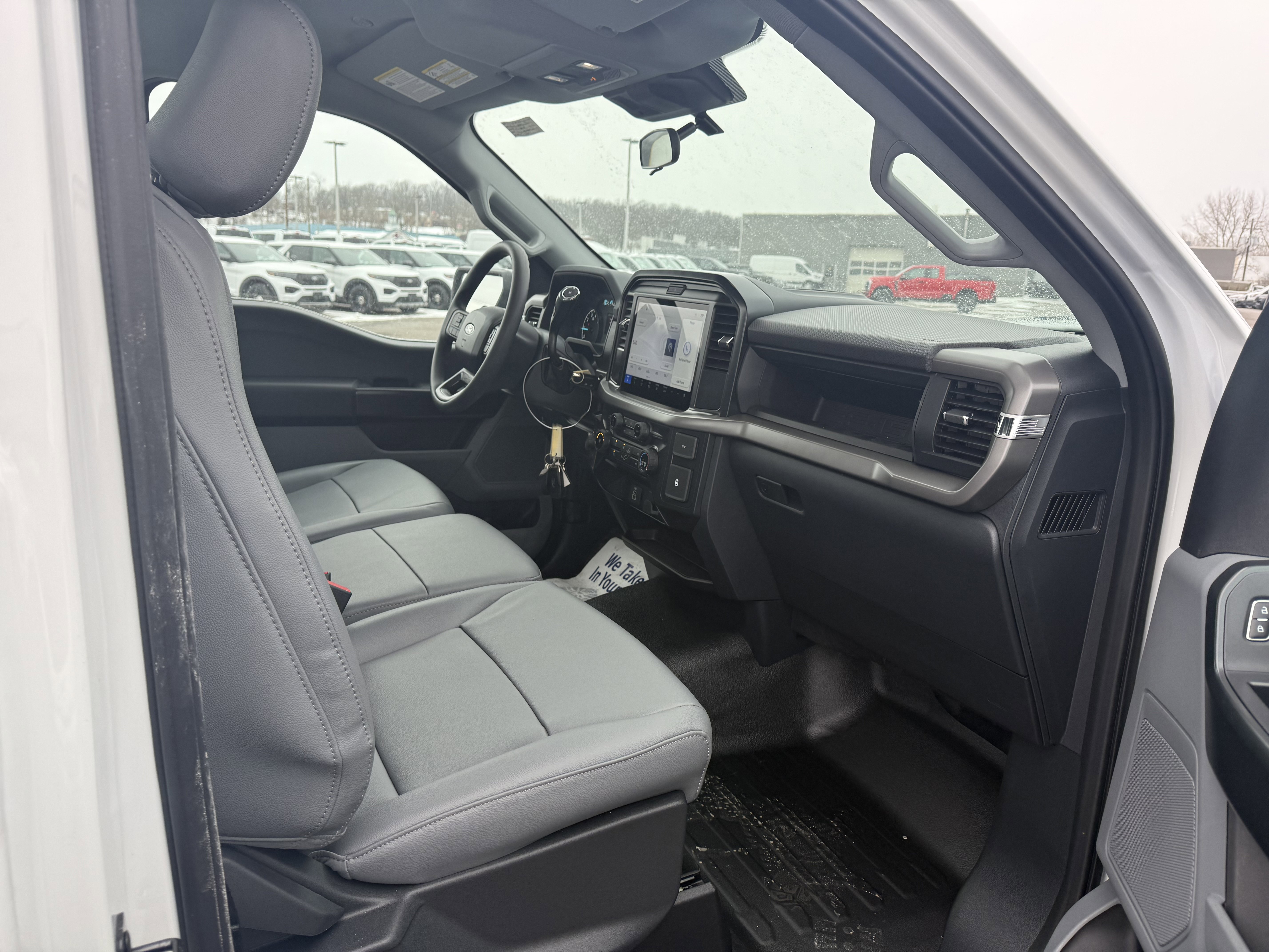 New 2026 Ford F150 XL AWD/4WD image 8