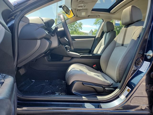 Used 2017 Honda Civic EX image 13