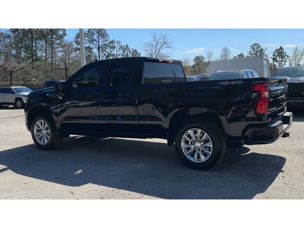 Certified 2024 Chevrolet Silverado 1500 Custom image 6