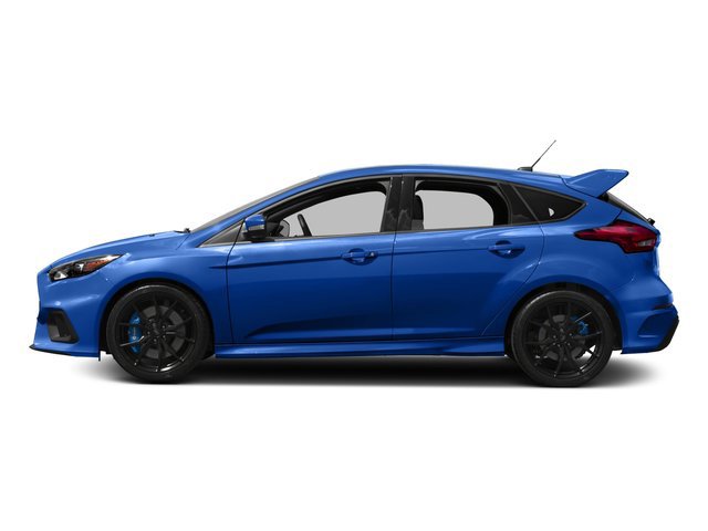 Used 2017 Ford Focus RS AWD/4WD image 3