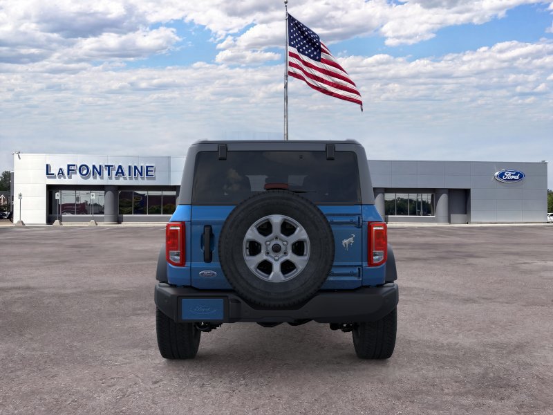 New 2026 Ford Bronco Big Bend AWD/4WD image 5