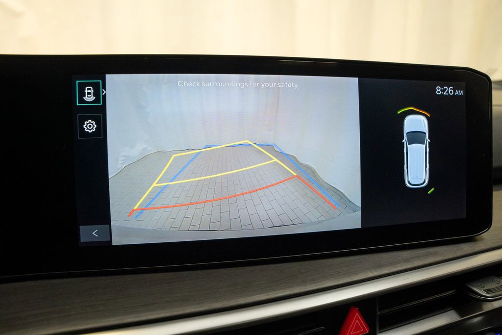 Certified 2024 Kia Sorento X-Line EX image 15