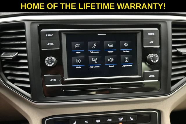 Used 2023 Volkswagen Atlas SE FWD image 27
