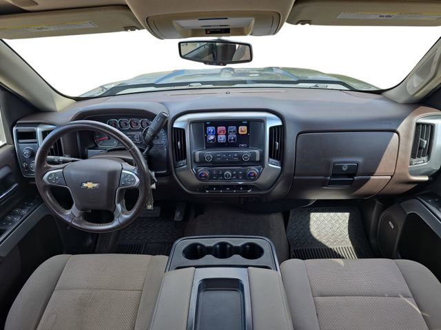 Used 2017 Chevrolet Silverado 1500 LT w/ Texas Edition image 9