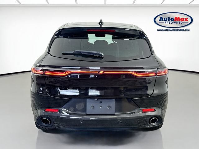 Used 2024 Dodge Hornet R/T Plus AWD/4WD image 8