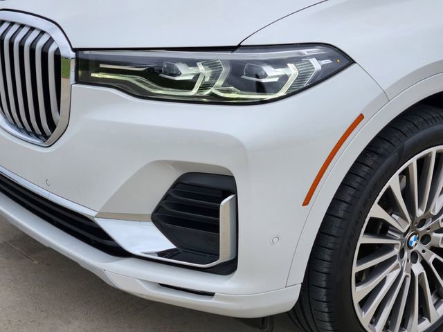 Used 2022 BMW X7 xDrive40i w/ Executive Package image 9