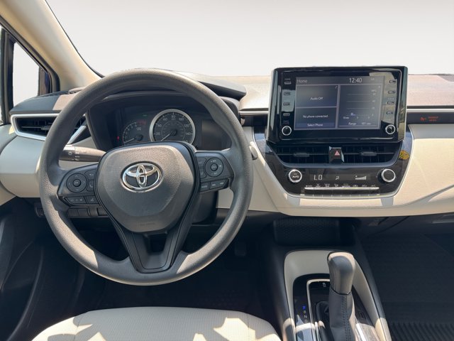Used 2020 Toyota Corolla LE w/ LE Premium Package FWD image 10