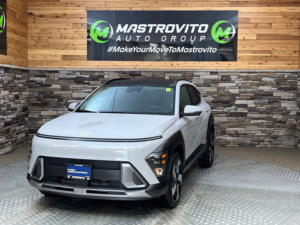 Certified 2026 Hyundai Kona Limited AWD/4WD image 7