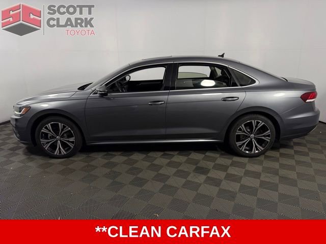 Used 2021 Volkswagen Passat 2.0T SE image 4