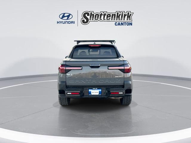 Used 2025 Hyundai Santa Cruz XRT image 7
