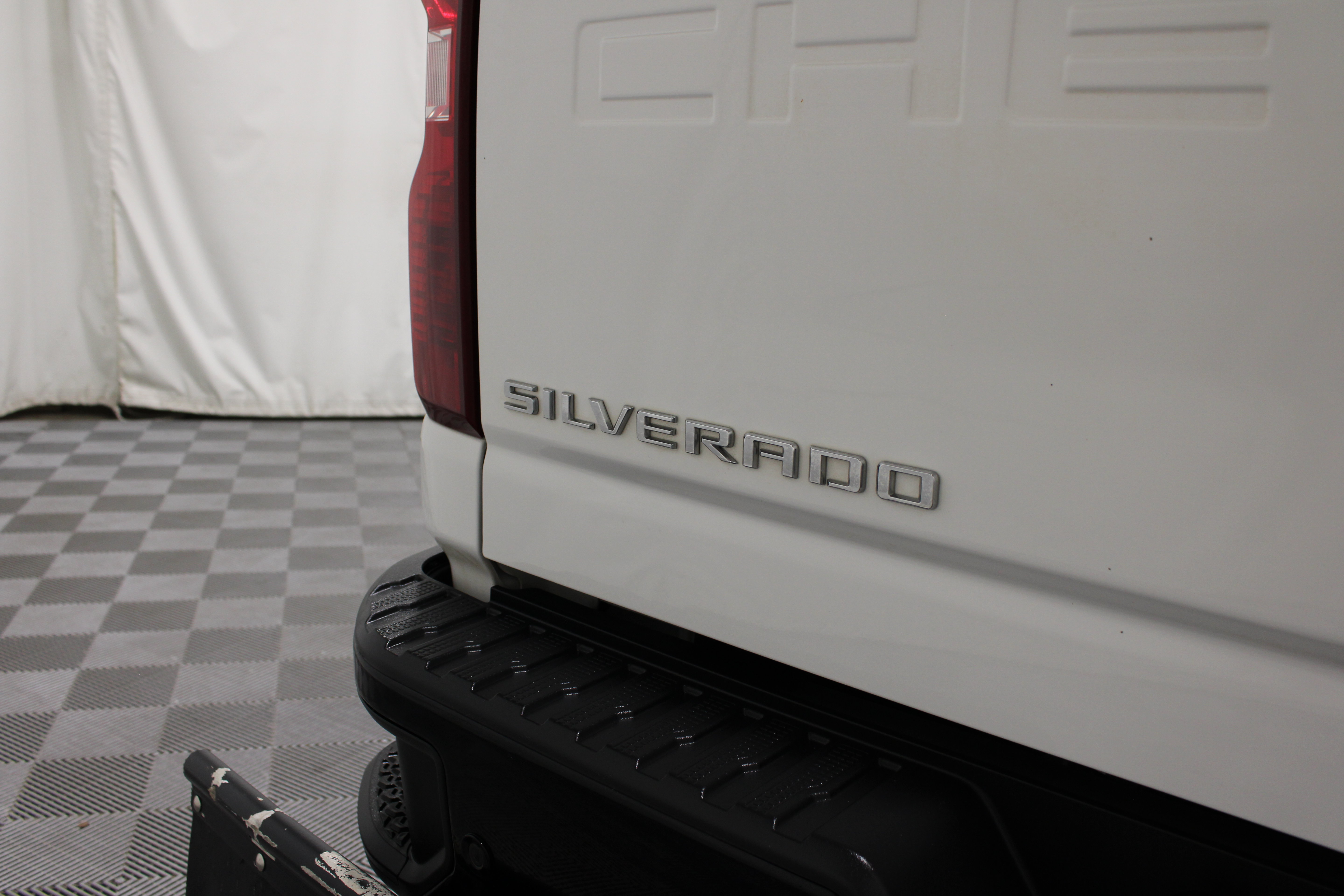 Used 2025 Chevrolet Silverado 2500 Custom w/ Custom Value Package AWD/4WD image 32