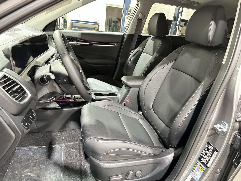 New 2026 Kia Seltos EX w/ EX Sunroof Package image 9