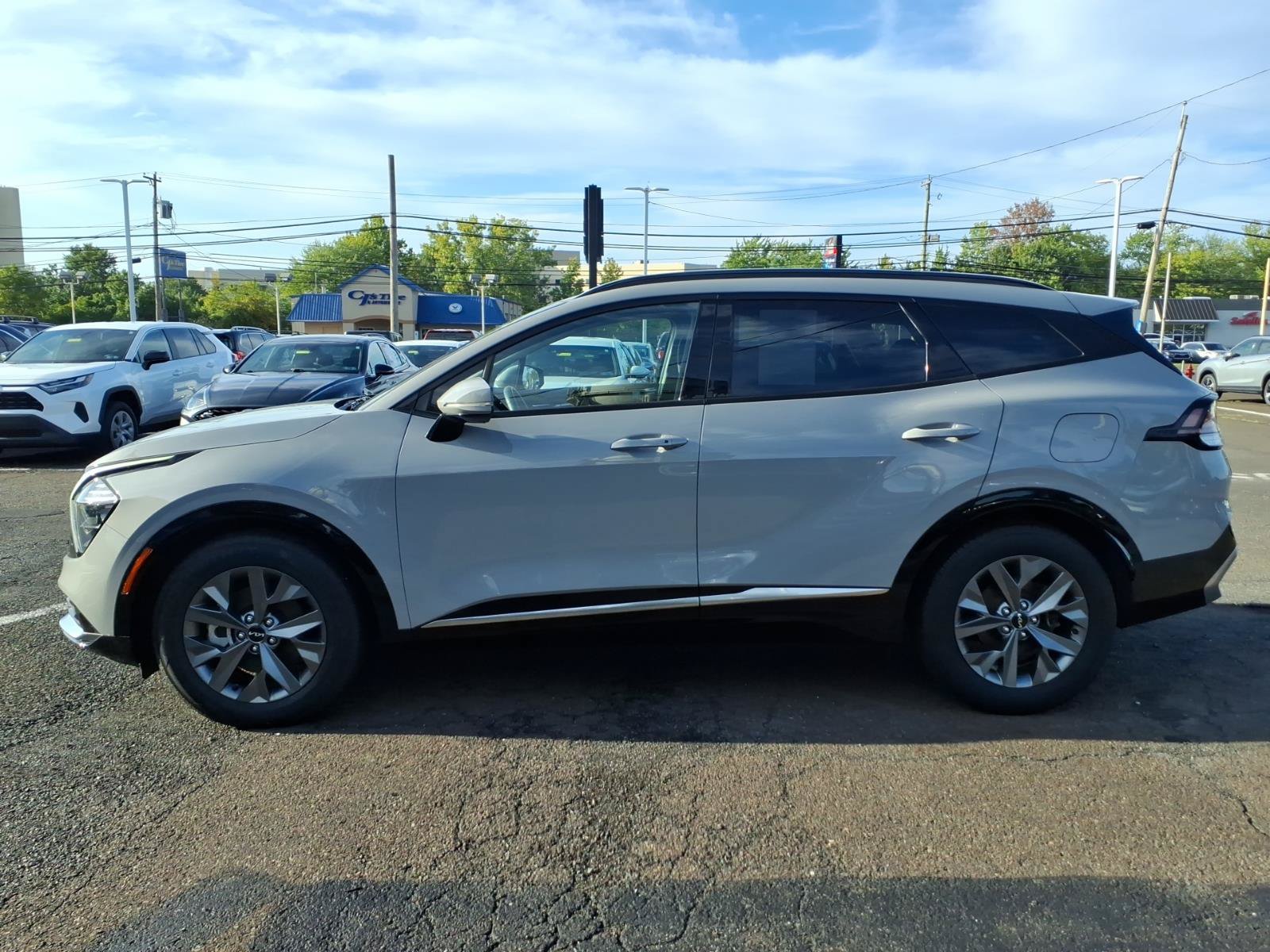 Used 2023 Kia Sportage SX FWD image 7