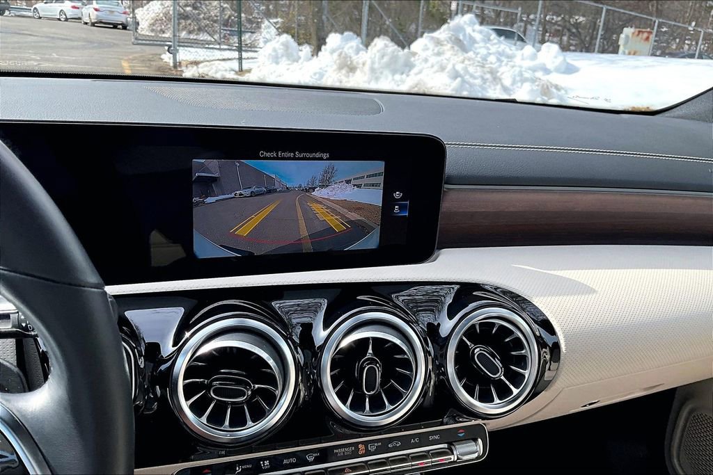 Certified 2023 Mercedes-Benz CLA 250 4MATIC image 23