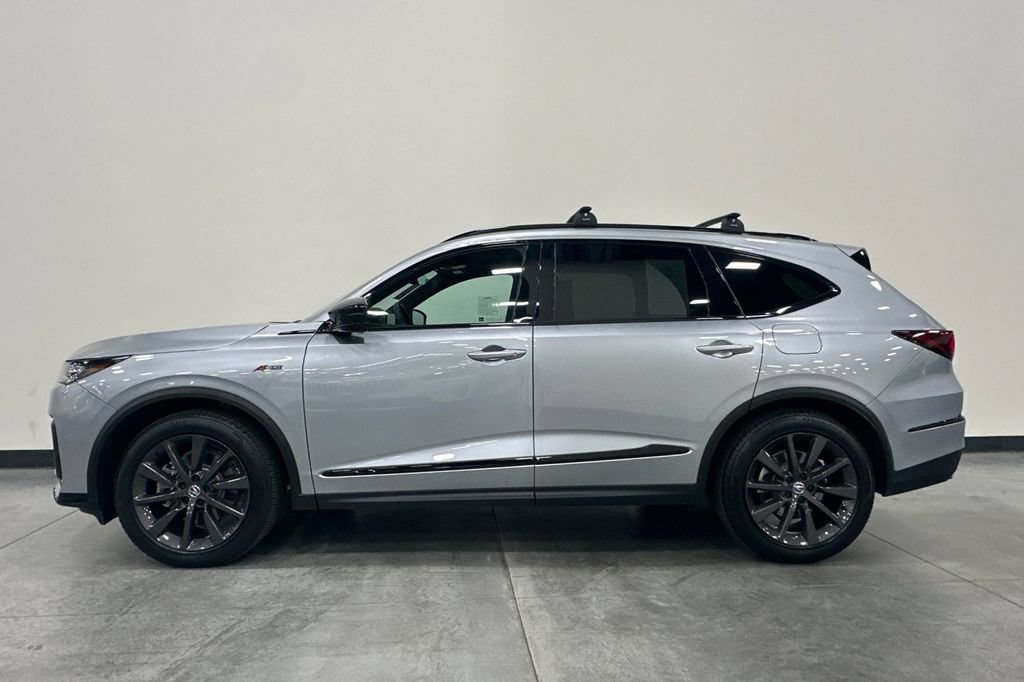 Used 2025 Acura MDX A-Spec AWD/4WD image 7