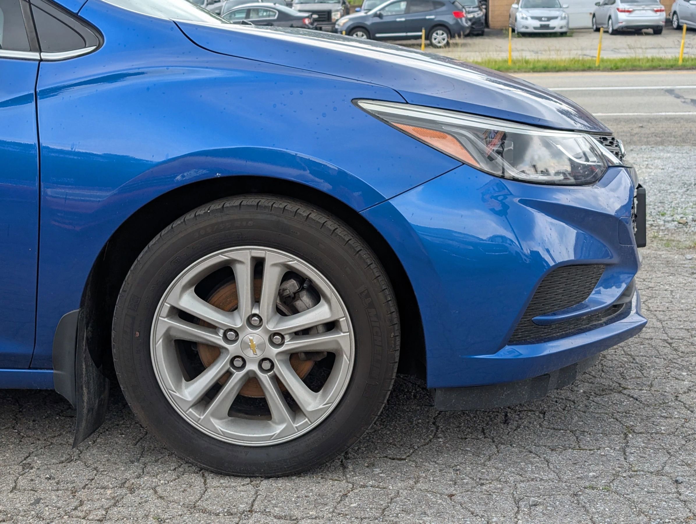 Used 2018 Chevrolet Cruze LT image 10