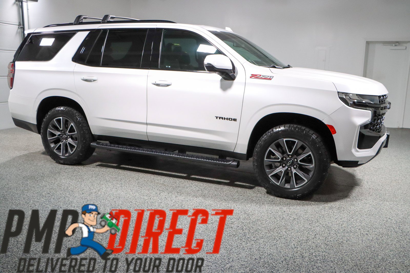 Used 2023 Chevrolet Tahoe Z71 w/ Luxury Package image 6
