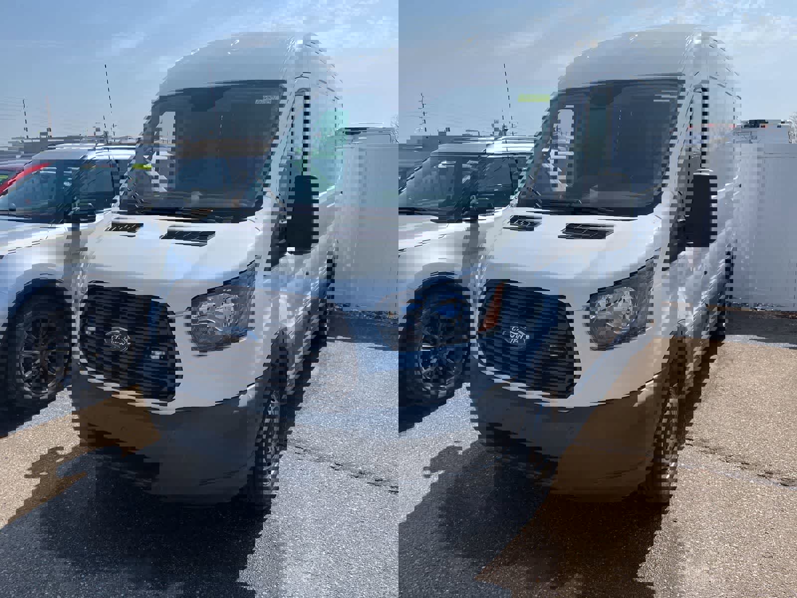 Used 2017 Ford Transit 150 130 Medium Roof image 4