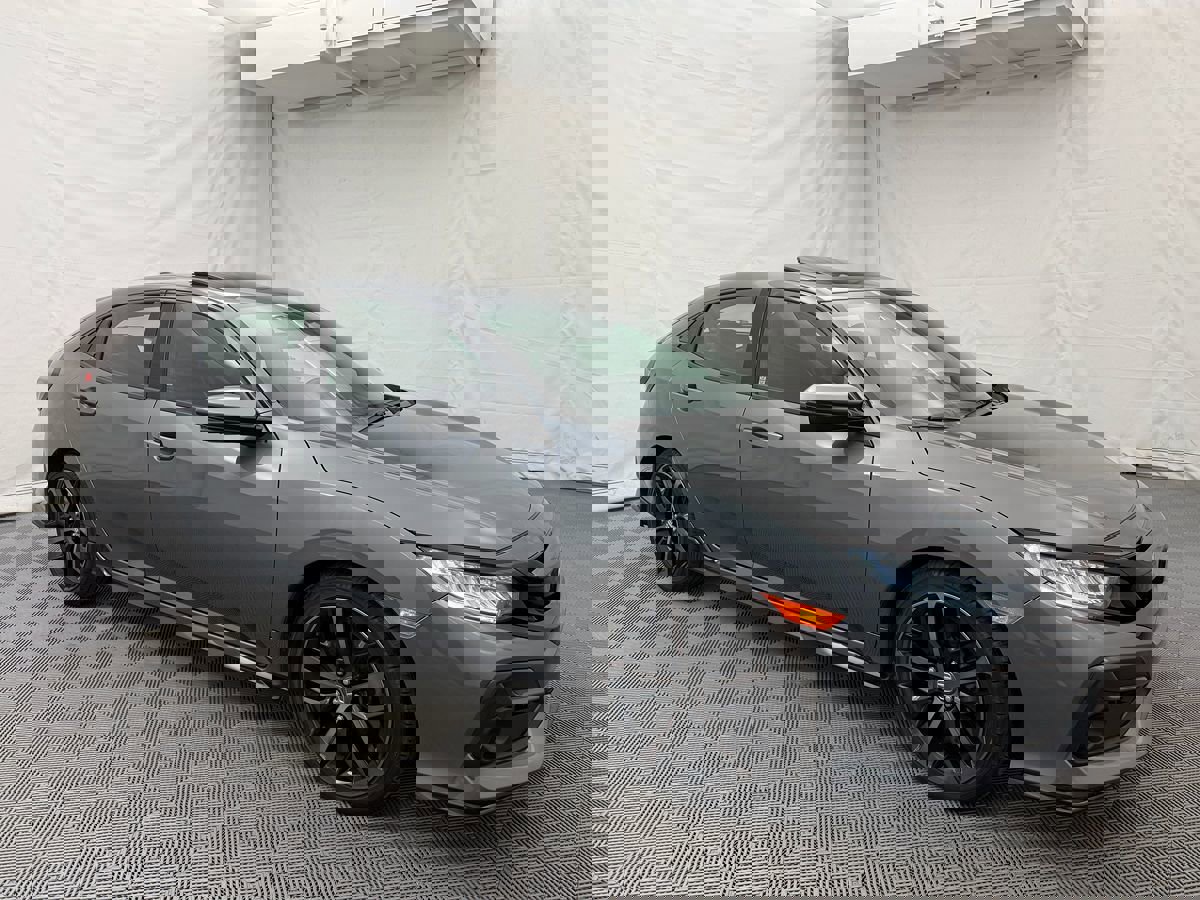 Used 2021 Honda Civic Sport Touring image 3