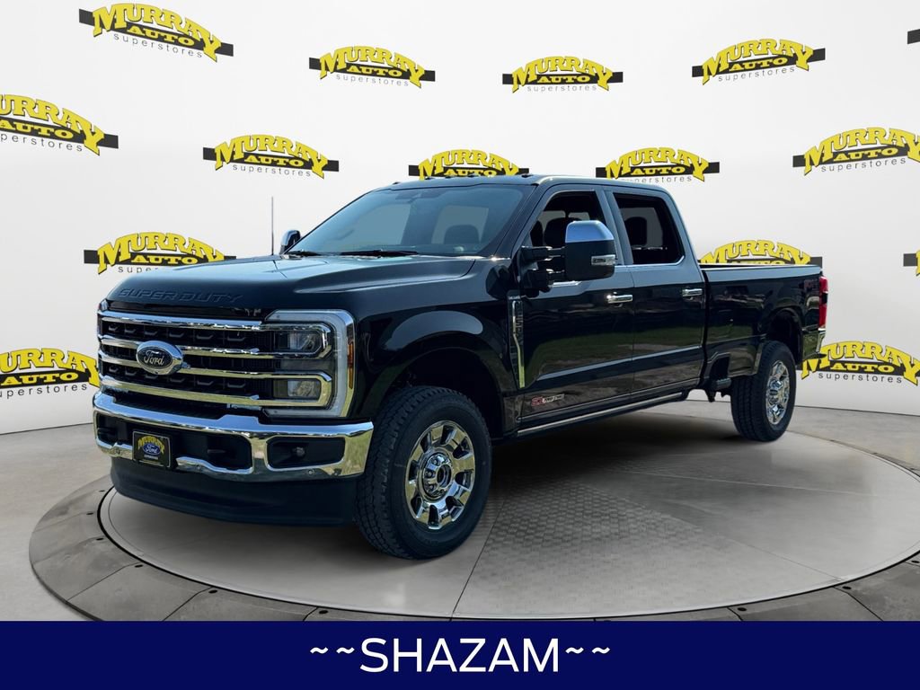 New 2026 Ford F250 King Ranch image 1