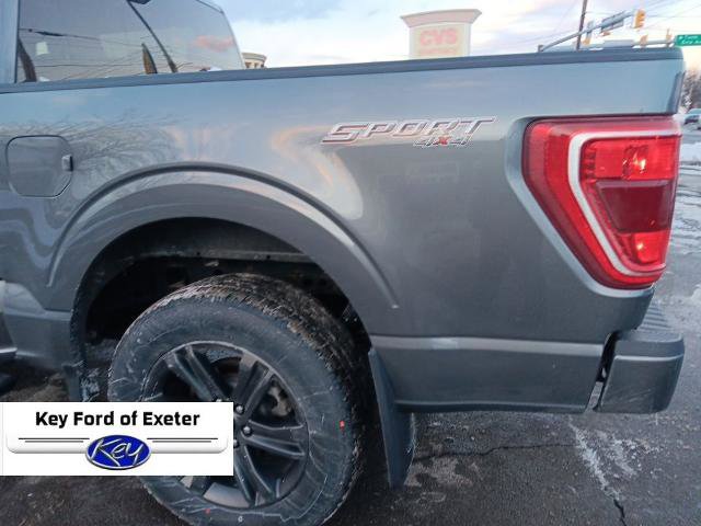 Certified 2022 Ford F150 XLT w/ Equipment Group 302A High image 10