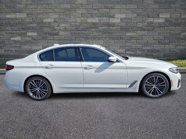 Used 2023 BMW 530i xDrive w/ Convenience Package image 7