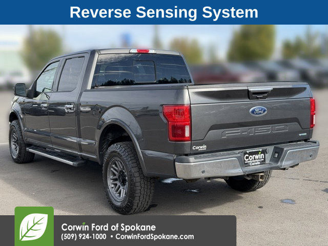 Used 2019 Ford F150 Lariat w/ Equipment Group 502A Luxury AWD/4WD image 17
