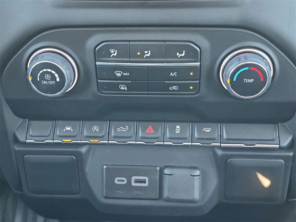 Certified 2023 Chevrolet Silverado 1500 W/T w/ WT Fleet Convenience Package image 18