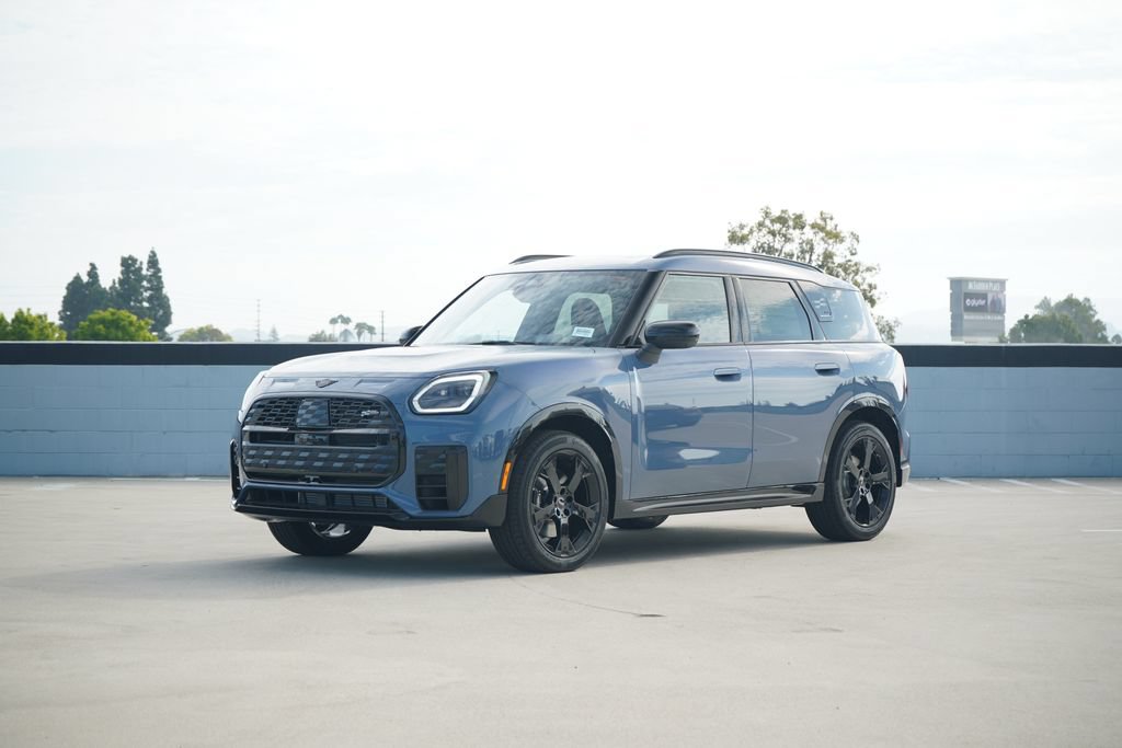 New 2027 MINI Cooper Countryman S AWD/4WD image 1